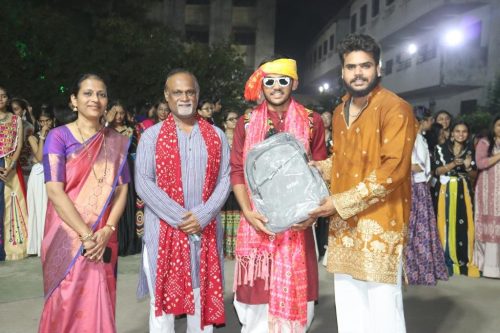 Navratri Mahotsav (16/08/2026)
