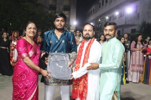 Navratri Mahotsav (16/08/2026)