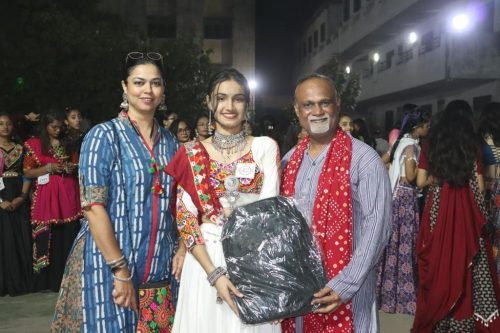 Navratri Mahotsav (16/08/2026)