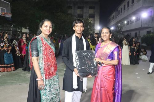 Navratri Mahotsav (16/08/2026)