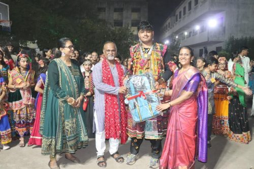 Navratri Mahotsav (16/08/2026)