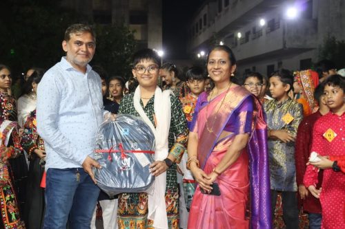 Navratri Mahotsav (16/08/2026)