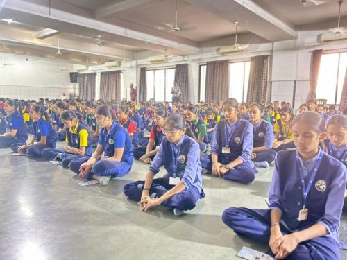 Siddhayoga Meditation Session (19/10/2026)