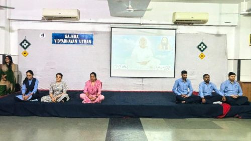 Siddhayoga Meditation Session (19/10/2026)