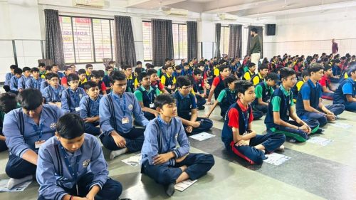 Siddhayoga Meditation Session (19/10/2026)