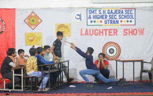 Laughter Show