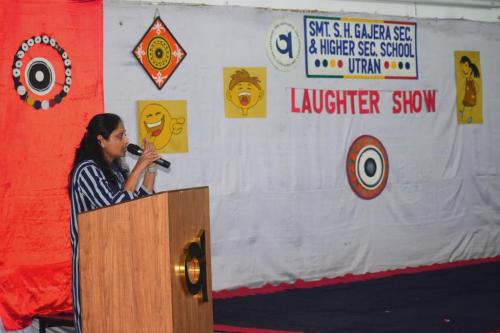 Laughter Show