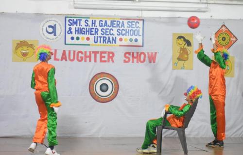 Laughter Show