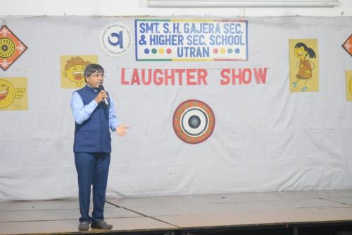 Laughter Show