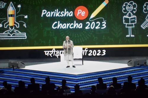 Pariksha Pe Charcha 2023-2