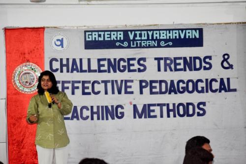 Challenges Trends & Effective Pedagogical Teaching Methods