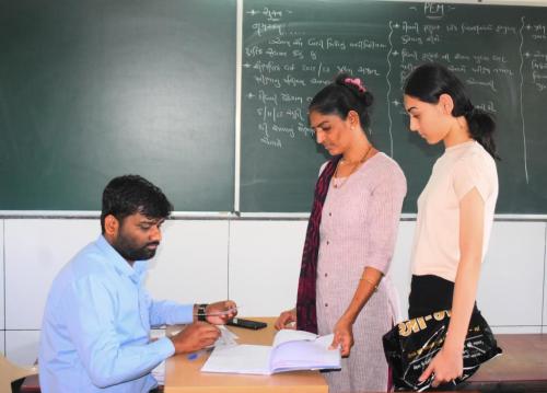 Parents Educators Meeting - October'22